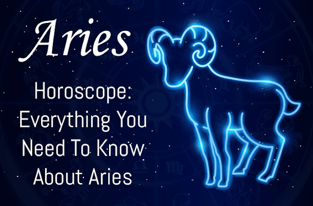 Aries Daily Horoscope 